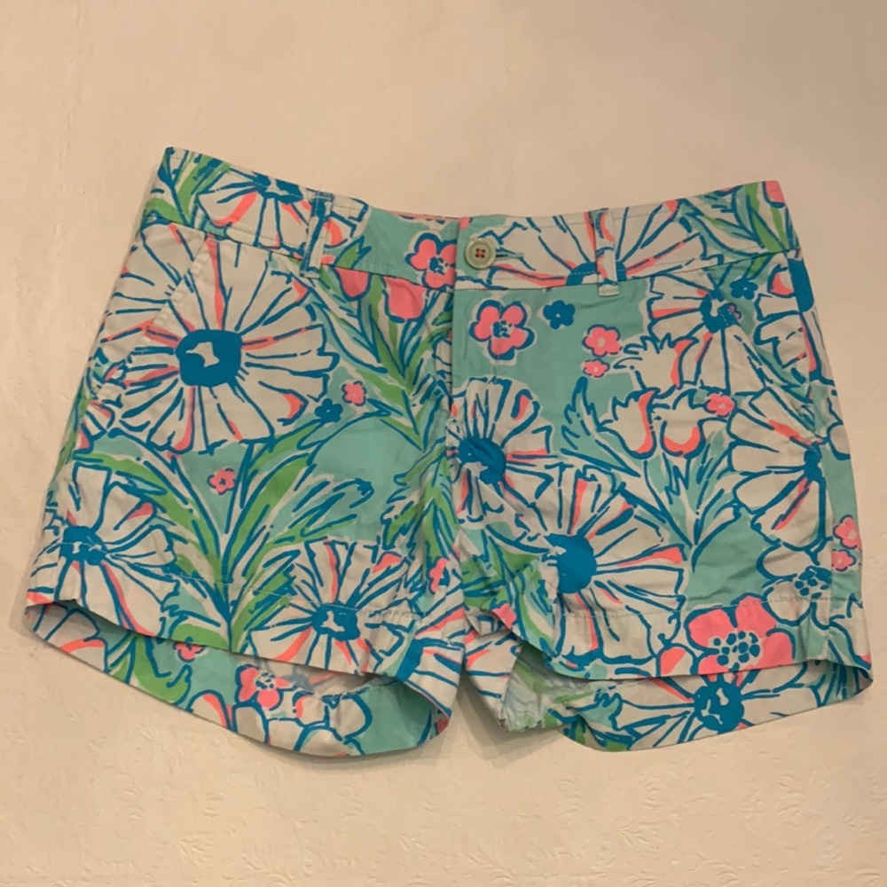 Lilly Pulitzer Callahan Short